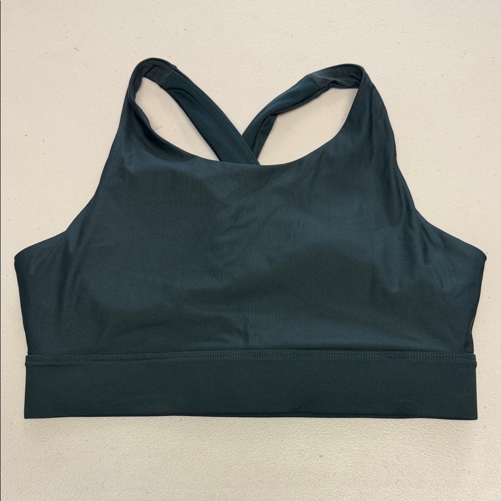 Fabletics Cross Back Sports Bra